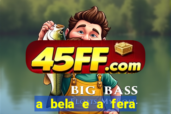 a bela e a fera 2014 drive